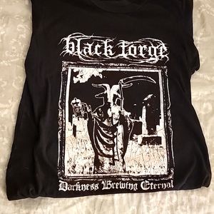 Black Forge Coffee shop tee